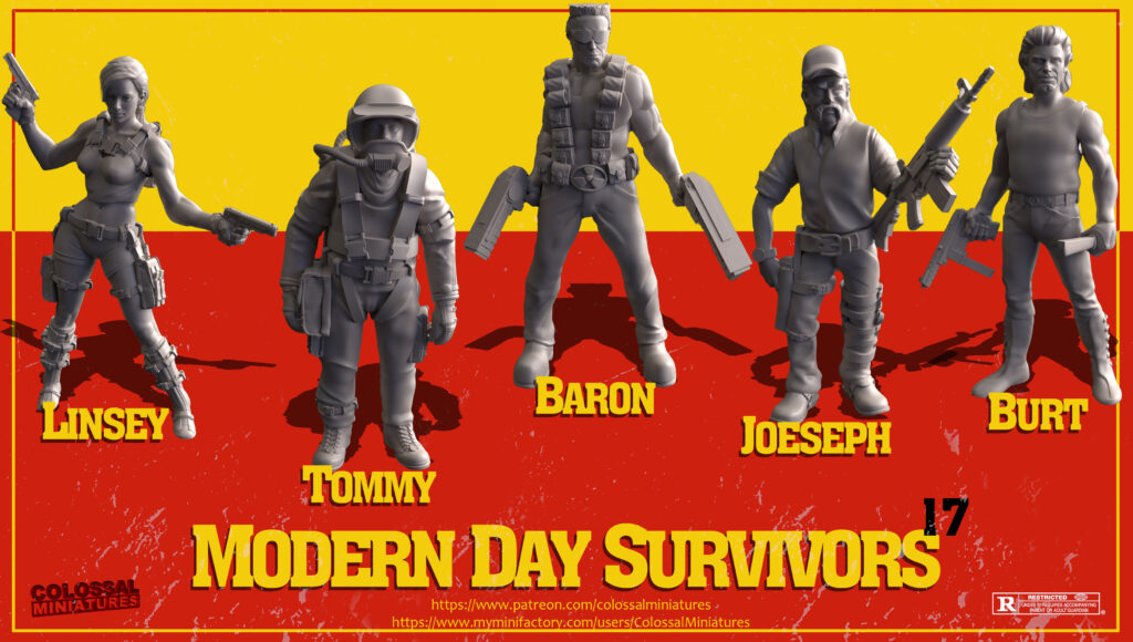 Modern_Day_Survivors_Series_17